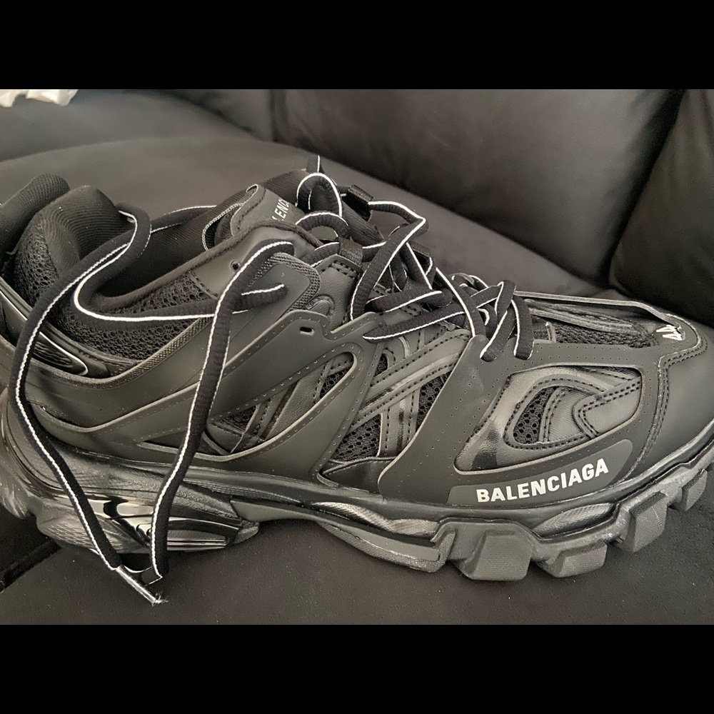 Balenciaga Track Sneaker. Never used!